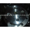 Carbon Steel Flange End Y-Strainer